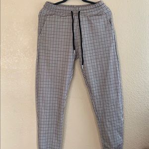 Forever 21 Dress Joggers